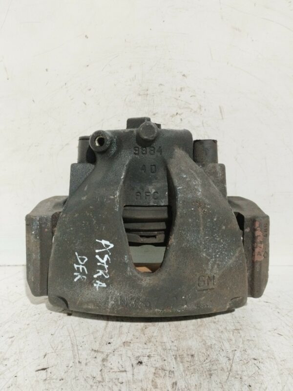 MORDAZA DE FRENO DELANTERA DERECHA OPEL ASTRA F BERLINA 2.0 16V CAT (X 20 XEV / L34) NAFTA Motor 2,0 Ltr.  136 CV  [1991 - 1998] 3 Puertas