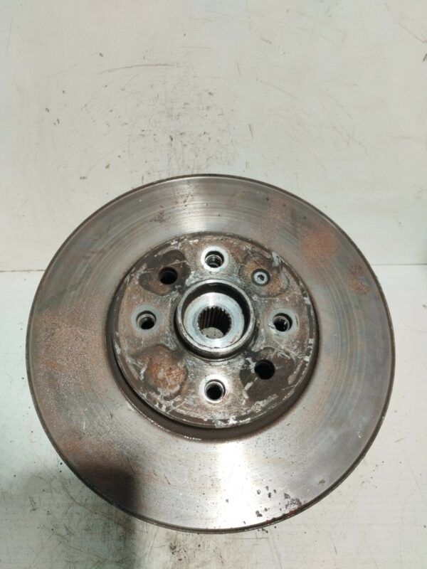 ARAÑA DELANTERA IZQUIERDA OPEL MERIVA Essentia DIESEL Motor 1,7 Ltr.  101 CV  [2006 - 2010] 5 Puertas - Imagen 2