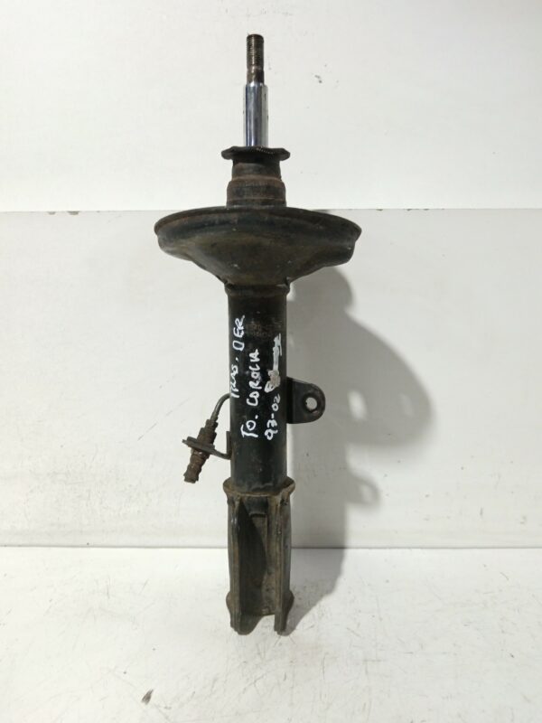 AMORTIGUADOR TRASERO DERECHO  TOYOTA COROLLA (E10) 1.8 GASOLINA GASOLINA 0 1.8 GASOLINA [1994 - 1997] 3 Puertas