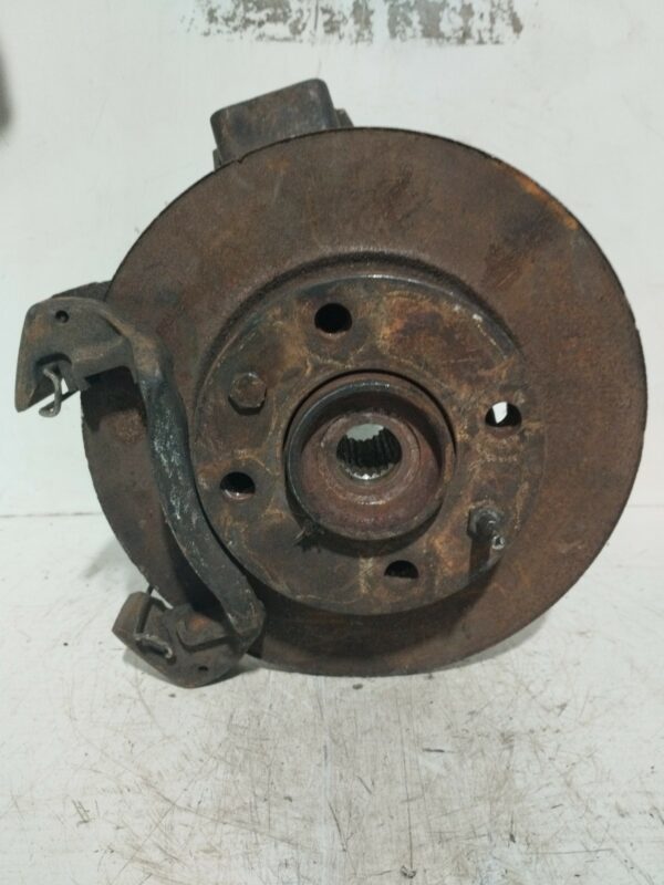 ARAÑA DELANTERA IZQUIERDA FIAT PANDA 1,1 NAFTA Motor 1,1 Ltr.  54 CV  [1980 - 2004] 3 Puertas - Imagen 2