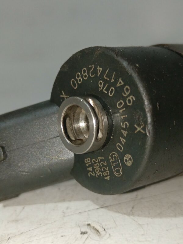 INYECTOR PEUGEOT 206 BERLINA XR DIESEL Motor 2,0 Ltr.  90 CV  [1998 - 2010] 3 Puertas - Imagen 2