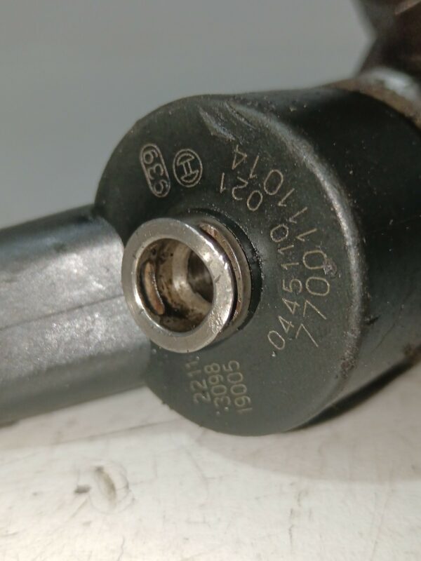 INYECTOR RENAULT LAGUNA (B56) 1.9 dCi Diesel CAT DIESEL Motor 1,9 Ltr.  107 CV  [1998 - 2001] 3 Puertas - Imagen 2