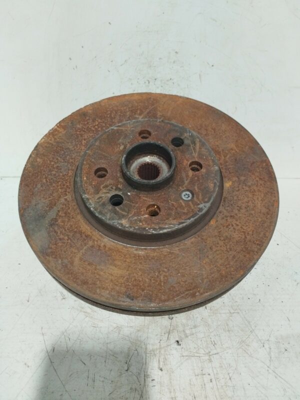 ARAÑA DELANTERA IZQUIERDA CHEVROLET MERIVA Essentia DIESEL Motor 1,7 Ltr.  101 CV  [2006 - 2010] 5 Puertas - Imagen 2
