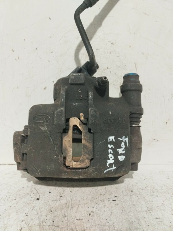 MORDAZA DE FRENO DELANTERA IZQUIERDA FORD ESCORT BERL./TURNIER 1.6 16V CAT NAFTA Motor 1,6 Ltr.  90 CV  [1995 - 2000] 3 Puertas