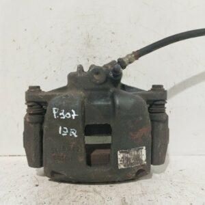 MORDAZA DE FRENO DELANTERA IZQUIERDA PEUGEOT 307 (S1) XT DIESEL Motor 2,0 Ltr.  107 CV  [2001 - 2005] 3 Puertas
