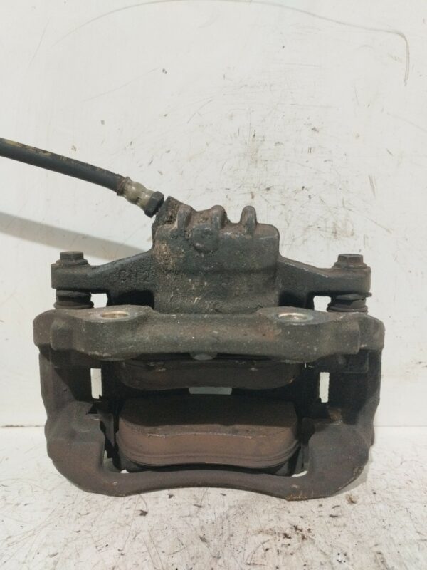 MORDAZA DE FRENO DELANTERA IZQUIERDA PEUGEOT 307 (S1) XT DIESEL Motor 2,0 Ltr.  107 CV  [2001 - 2005] 3 Puertas - Imagen 2