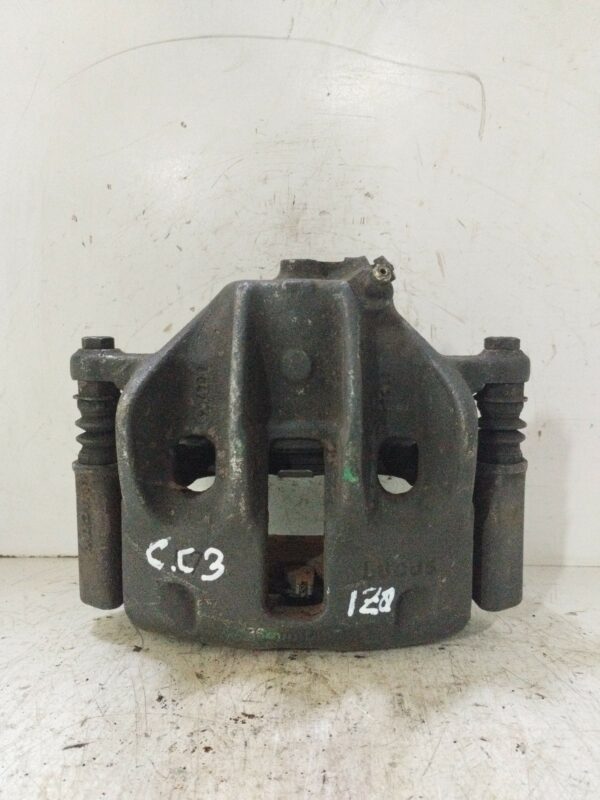 MORDAZA DE FRENO DELANTERA IZQUIERDA CITROEN C3 1,1 NAFTA 95 Motor 1,1 Ltr.  60 CV  [1995 - 2010] 3 Puertas