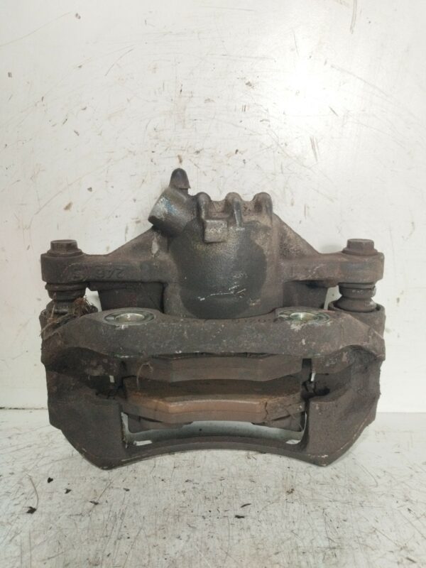MORDAZA DE FRENO DELANTERA IZQUIERDA PEUGEOT 206 BERLINA XR DIESEL Motor 1,9 Ltr.  69 CV  [1998 - 2010] 3 Puertas - Imagen 2