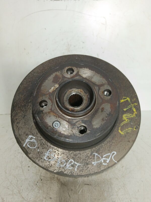 ARAÑA  DELANTERA DERECHA FORD ESCORT BERL./TURNIER 1.6 16V CAT NAFTA Motor 1,6 Ltr.  90 CV  [1995 - 2000] 3 Puertas - Imagen 2