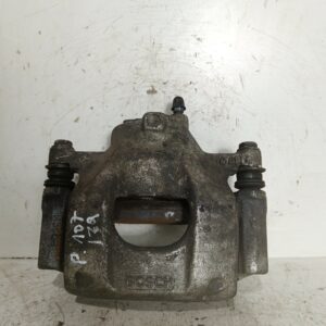 MORDAZA DE FRENO DELANTERA IZQUIERDA PEUGEOT 107 Urban NAFTA 95 Motor 1,0 Ltr.  68 CV  [2005 - 2014] 5 Puertas