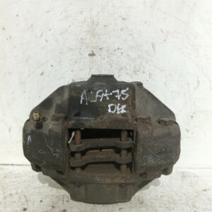 MORDAZA DE FRENO DELANTERA DERECHA ALFA ROMEO 75 1,6 NAFTA Motor 1,6 Ltr.  110 CV  [1985 - 0] 3 Puertas