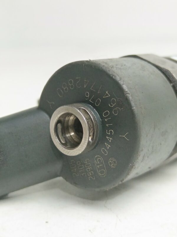 INYECTOR PEUGEOT 206 BERLINA 2.0 HDi CAT DIESEL Motor 2,0 Ltr.  90 CV  [1998 - 2010] 3 Puertas - Imagen 2