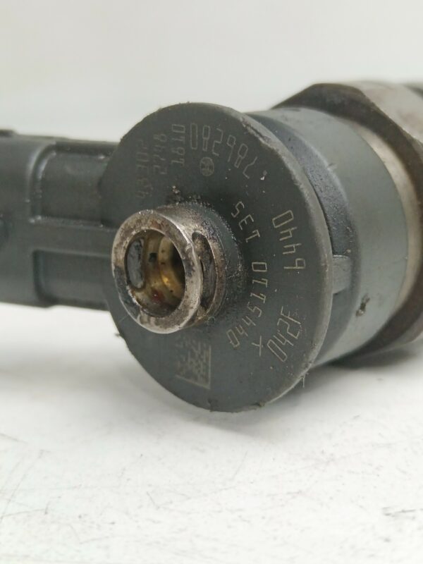 INYECTOR CITROEN C3 1.4 HDi DIESEL Motor 1,4 Ltr.  68 CV  [1995 - 2010] 3 Puertas - Imagen 2