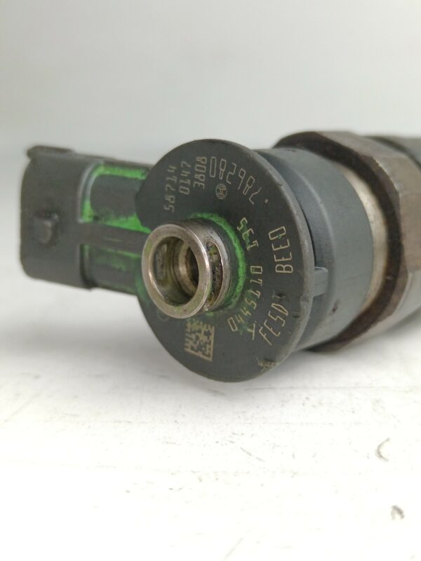 INYECTOR CITROEN C3 1.4 HDi DIESEL Motor 1,4 Ltr.  68 CV  [1995 - 2010] 3 Puertas - Imagen 2