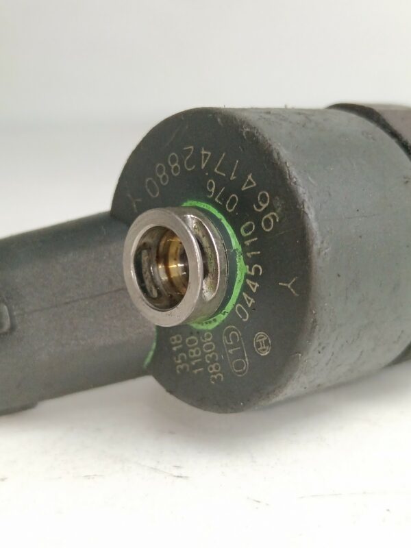 INYECTOR PEUGEOT 206 BERLINA 2.0 HDi CAT DIESEL Motor 2,0 Ltr.  90 CV  [1998 - 2010] 3 Puertas - Imagen 2