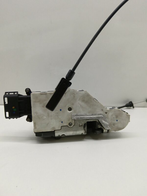 CERRADURA PUERTA DELANTERA DERECHA PEUGEOT 207 Confort DIESEL Motor 1,6 Ltr.  90 CV  [2006 - 2012] 3 Puertas - Imagen 3