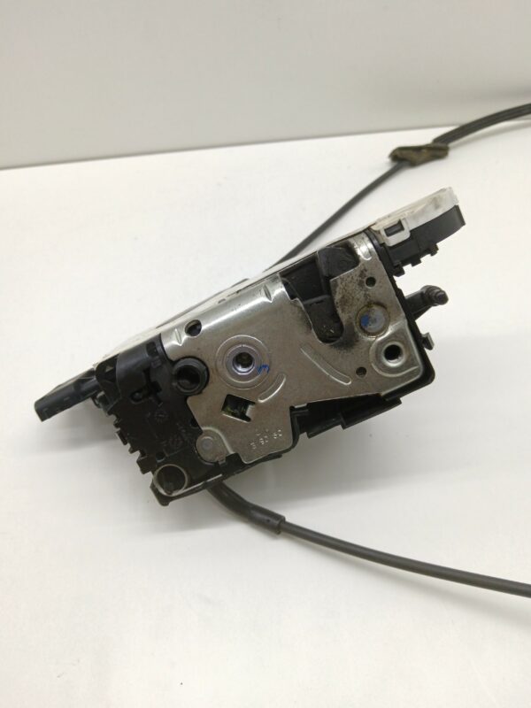 CERRADURA PUERTA DELANTERA DERECHA PEUGEOT 207 Confort DIESEL Motor 1,6 Ltr.  90 CV  [2006 - 2012] 3 Puertas - Imagen 4