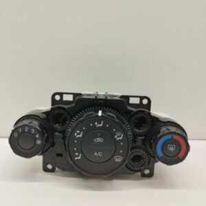 COMANDOS DE CALEFACCIÓN FORD FIESTA (CB1) 1.4 TDCi CAT DIESEL Motor 1,4 Ltr.  69 CV  [2008 - 2013] 3 Puertas