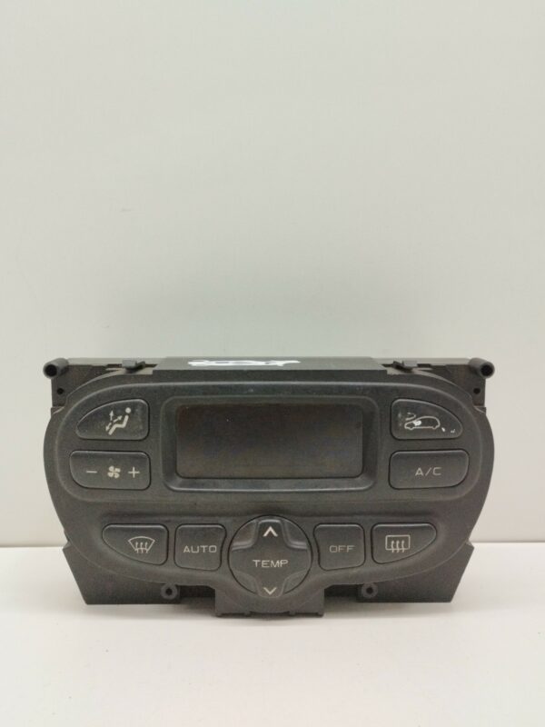 COMANDOS DE CALEFACCIÓN PEUGEOT 206 BERLINA XR DIESEL Motor 1,9 Ltr.  69 CV  [1998 - 2010] 3 Puertas