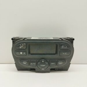 COMANDOS DE CALEFACCIÓN PEUGEOT 206 BERLINA XR DIESEL Motor 1,9 Ltr.  69 CV  [1998 - 2010] 3 Puertas