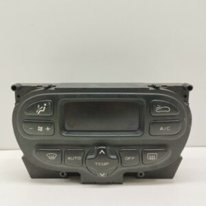 COMANDOS DE CALEFACCIÓN PEUGEOT 206 BERLINA XR DIESEL Motor 1,9 Ltr.  69 CV  [1998 - 2010] 3 Puertas