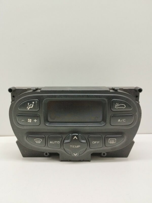 COMANDOS DE CALEFACCIÓN PEUGEOT 206 BERLINA XR DIESEL Motor 1,9 Ltr.  69 CV  [1998 - 2010] 3 Puertas