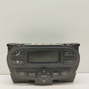 COMANDOS DE CALEFACCIÓN PEUGEOT 307 (S1) XT DIESEL Motor 2,0 Ltr.  107 CV  [2001 - 2005] 3 Puertas