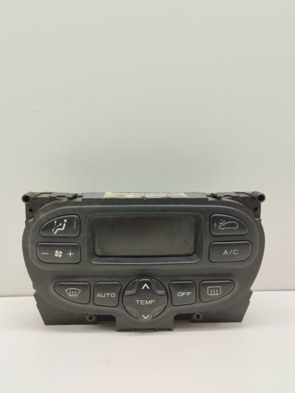 COMANDOS DE CALEFACCIÓN PEUGEOT 307 (S1) XT DIESEL Motor 2,0 Ltr.  107 CV  [2001 - 2005] 3 Puertas