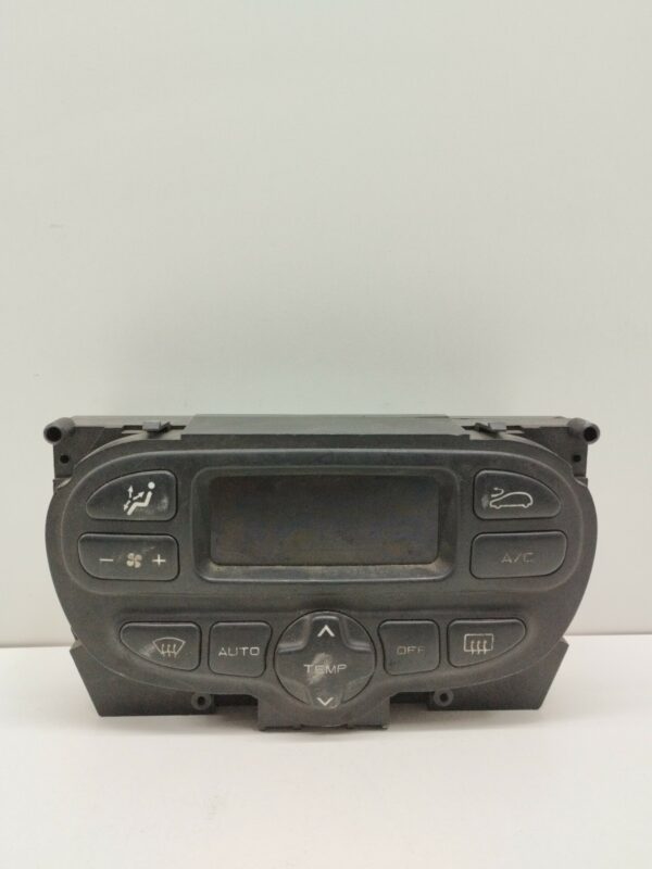 COMANDOS DE CALEFACCIÓN PEUGEOT 206 BERLINA XR DIESEL Motor 1,9 Ltr.  69 CV  [1998 - 2010] 3 Puertas