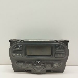 COMANDOS DE CALEFACCIÓN PEUGEOT 307 (S1) XT DIESEL Motor 2,0 Ltr.  107 CV  [2001 - 2005] 3 Puertas