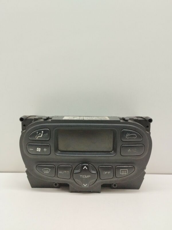 COMANDOS DE CALEFACCIÓN PEUGEOT 307 (S1) XT DIESEL Motor 2,0 Ltr.  107 CV  [2001 - 2005] 3 Puertas