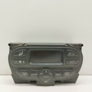 COMANDOS DE CALEFACCIÓN PEUGEOT 206 BERLINA XR DIESEL Motor 1,9 Ltr.  69 CV  [1998 - 2010] 3 Puertas