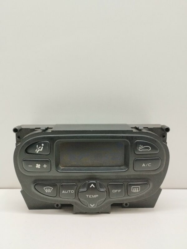 COMANDOS DE CALEFACCIÓN PEUGEOT 307 (S1) XT DIESEL Motor 2,0 Ltr.  107 CV  [2001 - 2005] 3 Puertas