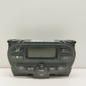 COMANDOS DE CALEFACCIÓN PEUGEOT 307 BREAK / SW (S1) SW DIESEL Motor 2,0 Ltr.  107 CV  [2002 - 2005] 5 Puertas