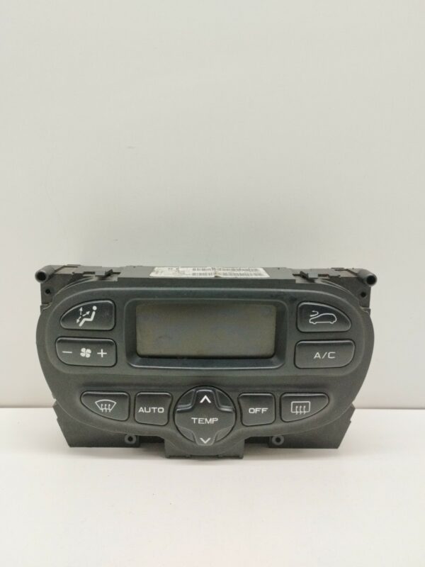 COMANDOS DE CALEFACCIÓN PEUGEOT 307 BREAK / SW (S1) SW DIESEL Motor 2,0 Ltr.  107 CV  [2002 - 2005] 5 Puertas