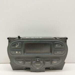 COMANDOS DE CALEFACCIÓN PEUGEOT 307 (S1) XT DIESEL Motor 2,0 Ltr.  107 CV  [2001 - 2005] 3 Puertas