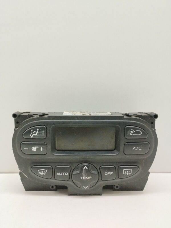 COMANDOS DE CALEFACCIÓN PEUGEOT 207 Confort DIESEL Motor 1,6 Ltr.  90 CV  [2006 - 2012] 3 Puertas