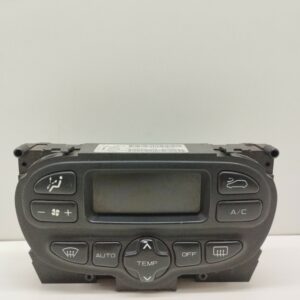 COMANDOS DE CALEFACCIÓN PEUGEOT 307 (S1) XT DIESEL Motor 2,0 Ltr.  107 CV  [2001 - 2005] 3 Puertas