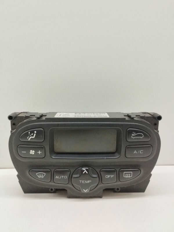 COMANDOS DE CALEFACCIÓN PEUGEOT 307 (S1) XT DIESEL Motor 2,0 Ltr.  107 CV  [2001 - 2005] 3 Puertas