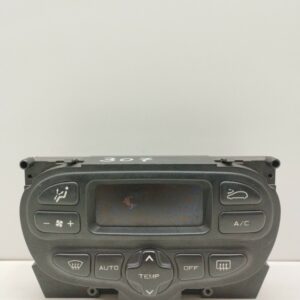 COMANDOS DE CALEFACCIÓN PEUGEOT 307 (S1) XT DIESEL Motor 2,0 Ltr.  107 CV  [2001 - 2005] 3 Puertas