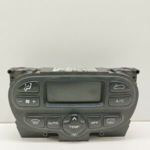 COMANDOS DE CALEFACCIÓN PEUGEOT 307 (S1) XT DIESEL Motor 2,0 Ltr.  107 CV  [2001 - 2005] 3 Puertas