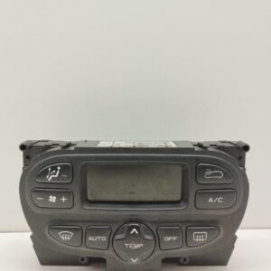 COMANDOS DE CALEFACCIÓN PEUGEOT 206 BERLINA 2.0 HDi CAT DIESEL Motor 2,0 Ltr.  90 CV  [1998 - 2010] 3 Puertas