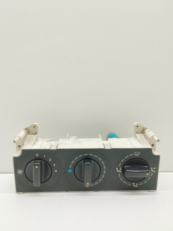 COMANDOS DE CALEFACCIÓN PEUGEOT PARTNER (S1) Break DIESEL Motor 1,9 Ltr.  69 CV  [1996 - 2002] 4 Puertas