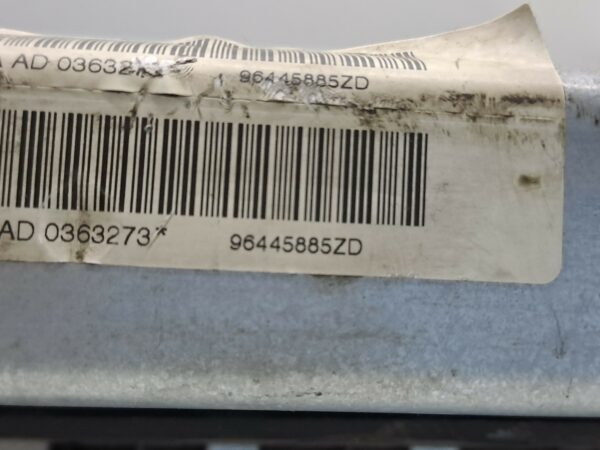 AIRBAG IZQUIERDO DE RODILLA PEUGEOT 407 1.6 HDi DIESEL Motor 1,6 Ltr.  109 CV  [2004 - 2011] 3 Puertas - Imagen 3