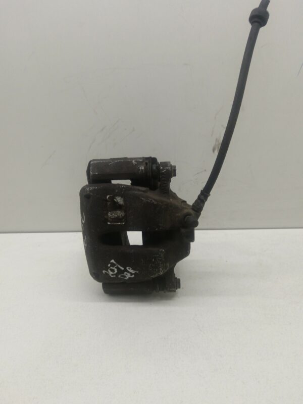 MORDAZA DE FRENO DELANTERA IZQUIERDA PEUGEOT 207 1.4 HDi DIESEL Motor 1,4 Ltr.  68 CV  [2006 - 2012] 3 Puertas