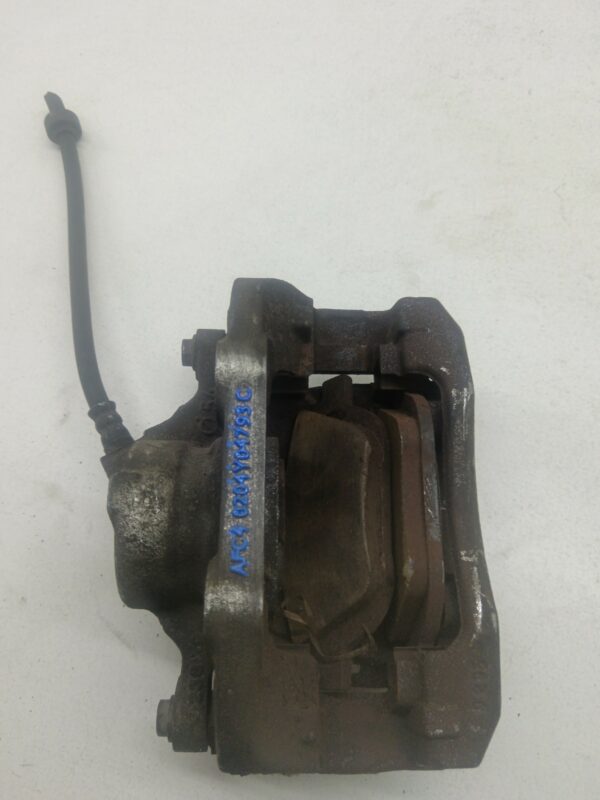 MORDAZA DE FRENO DELANTERA IZQUIERDA PEUGEOT 207 1.4 HDi DIESEL Motor 1,4 Ltr.  68 CV  [2006 - 2012] 3 Puertas - Imagen 2