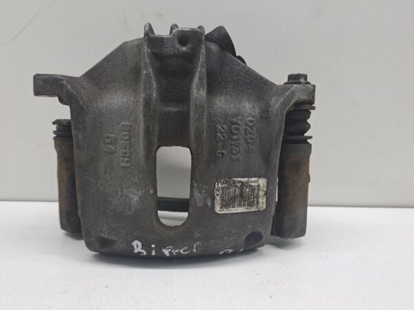 MORDAZA DE FRENO DELANTERA IZQUIERDA CITROEN XSARA PICASSO 2.0 HDi CAT (RHY / DW10TD) DIESEL Motor 2,0 Ltr.  90 CV  [1999 - 2011] 3 Puertas