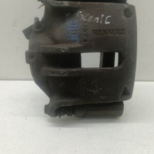 MORDAZA DE FRENO DELANTERA DERECHA RENAULT MEGANE II BERLINA 3P Confort Dynamique DIESEL Motor 1,5 Ltr.  82 CV  [2002 - 2009] 3 Puertas