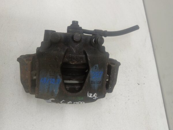 MORDAZA DE FRENO DELANTERA DERECHA CHEVROLET COMBO (CORSA B) Cargo DIESEL Motor 1,7 Ltr.  60 CV  [1993 - 2001] 3 Puertas
