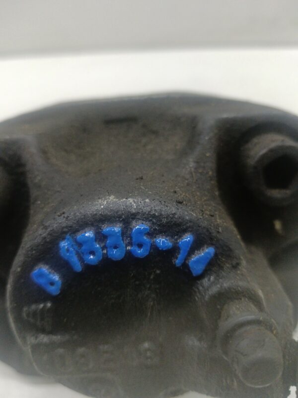 MORDAZA DE FRENO DELANTERA IZQUIERDA RENAULT MEGANE I CLASSIC (LA0) 1.9 dTi Diesel CAT DIESEL Motor 1,9 Ltr.  98 CV  [1996 - 2001] 3 Puertas - Imagen 2